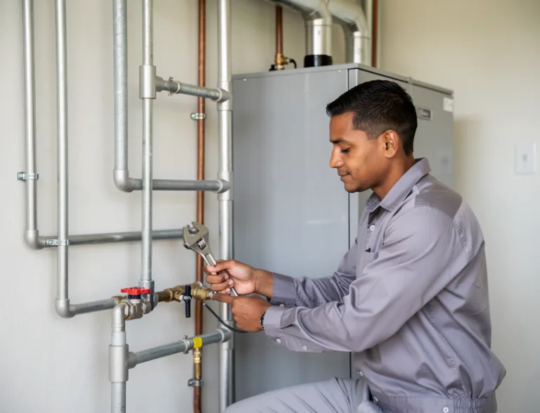 geothermal heating Saint Joseph
